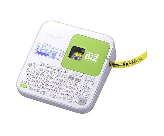 エスコ 3.5-24mm ラベルライター(ネームランド) EA761DT-19A 1個(ご注文単位1個)【直送品】