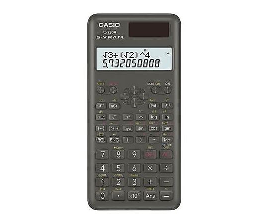 カシオ 10桁 関数電卓 EA761GD-21B 1個(ご注文単位1個)【直送品】