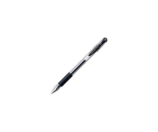 三菱鉛筆 ボールペン シグノ 極細 黒 10本 UM151.24 1箱(ご注文単位1箱)【直送品】