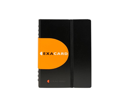 エグザコンタ エグザカード120 75034E 1個(ご注文単位1個)【直送品】