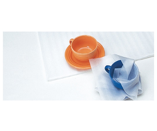 ストア・エキスプレス ミラーマット(カットタイプ) 40×40cm 入数1000枚 61-321-12-5 1セット(ご注文単位1セット)【直送品】