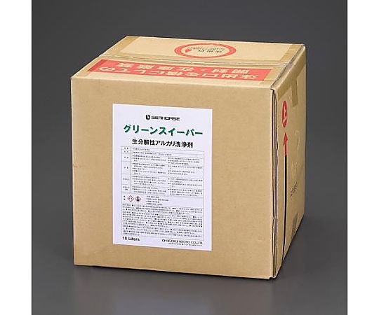 エスコ 18L 工業用強力油洗浄剤(アルカリ性) EA922A-41 1個(ご注文単位1個)【直送品】