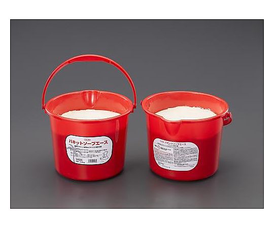 エスコ 6.5kgx2 バキットソープ(タイヤマット洗浄用) EA922AB-84A 1ケース(ご注文単位1ケース)【直送品】