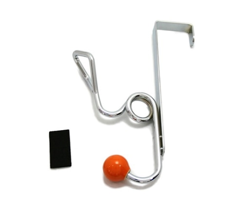 光 インテリアフックシングル 丸 KINF-10 1個(ご注文単位1個)【直送品】