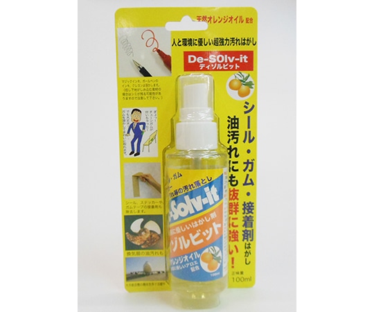 ドーイチ ディゾルビットクリーナー DS-100 1本(ご注文単位1本)【直送品】