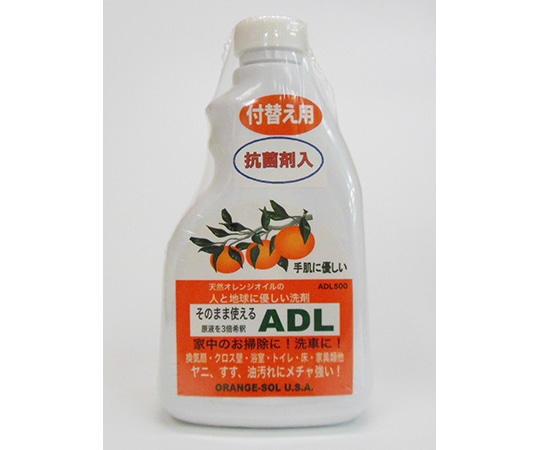 ドーイチ そのまま使えるADL(詰替え用) A-500-2 1本(ご注文単位1本)【直送品】
