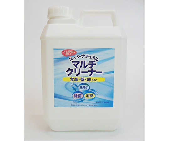 ドーイチ スーパーナチュラルマルチクリーナー 詰替用 393018 1本(ご注文単位1本)【直送品】