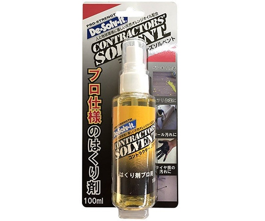 ドーイチ コントラクターズソルベント CS-100 1本(ご注文単位1本)【直送品】