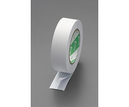 エスコ 35mmx 30m 製本テープ(白) EA762FE-335 1巻(ご注文単位1巻)【直送品】