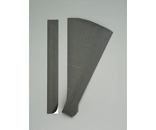 エスコ 35x297mm/A4(縦) 製本テープ(黒/50枚) EA762FE-435 1個(ご注文単位1個)【直送品】