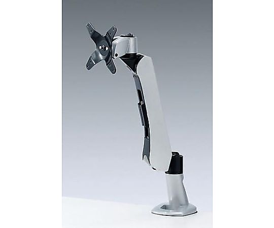 サンワサプライ 470mm モニターアーム(垂直可動/アーム角100° EA764AG-6 1個(ご注文単位1個)【直送品】