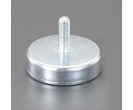 エスコ φ22x 7mm/ M5x0.8/35N 強力マグネット EA781EH-36 1組(ご注文単位1組)【直送品】