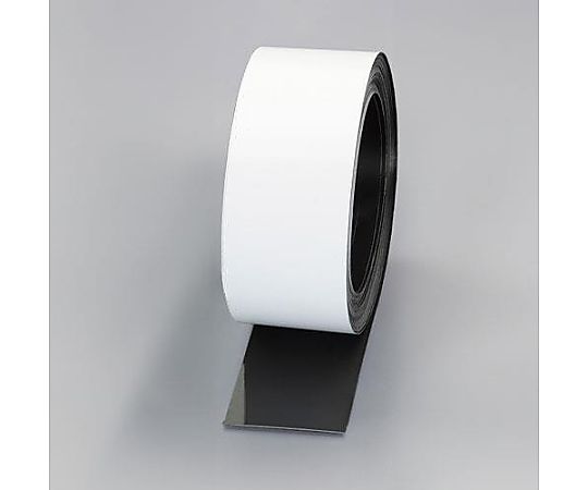 エスコ 30mmx10m マグネットロール(白色/ホワイトボード型) EA781EP-62 1巻(ご注文単位1巻)【直送品】