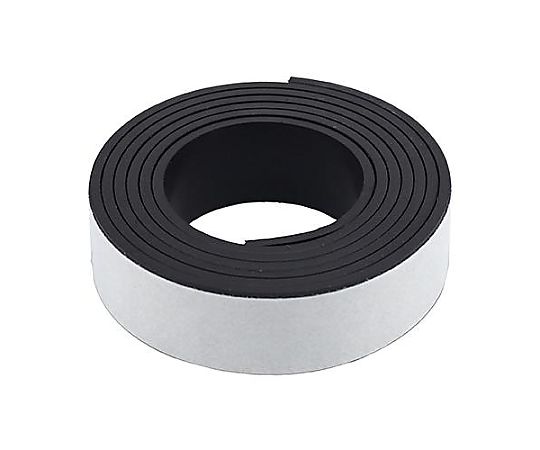 エスコ 12.7mm×760mm マグネットテープ(粘着付) EA781GA-1 1巻(ご注文単位1巻)【直送品】