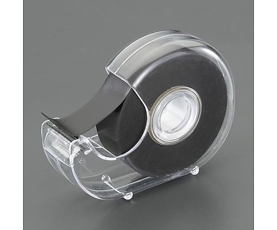 エスコ 19.0mmx8.0m マグネットテープ(テープカッター付) EA781GA-41 1個(ご注文単位1個)【直送品】