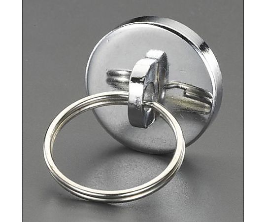 エスコ φ28mm リング(マグネット付) EA781GB-12 1個(ご注文単位1個)【直送品】