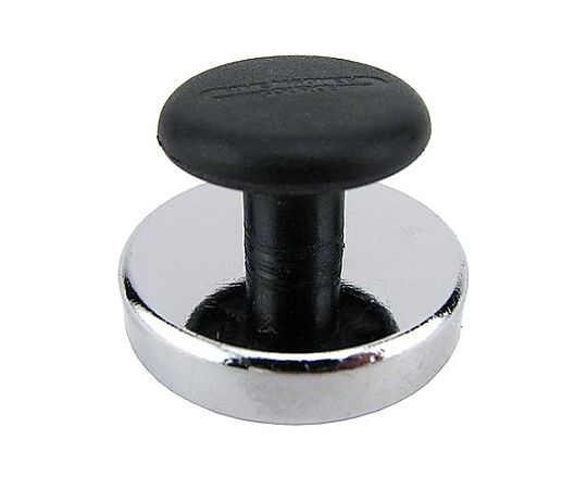 エスコ φ36x25mm マグネット(ノブ付) EA781GB-16 1個(ご注文単位1個)【直送品】