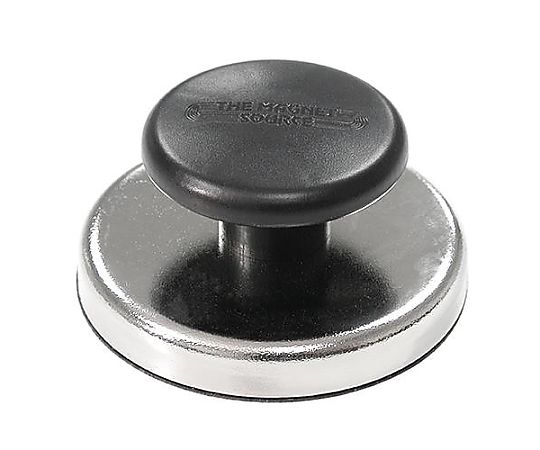 エスコ φ67x35mm マグネット(ノブ付) EA781GB-18 1個(ご注文単位1個)【直送品】