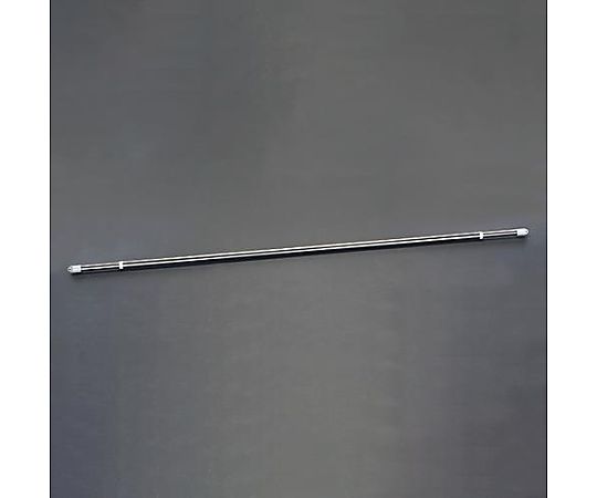 アズワン 1700-3000mm 物干し竿・伸縮型(ステンレス巻) EA951FD-5A 1台(ご注文単位1台)【直送品】