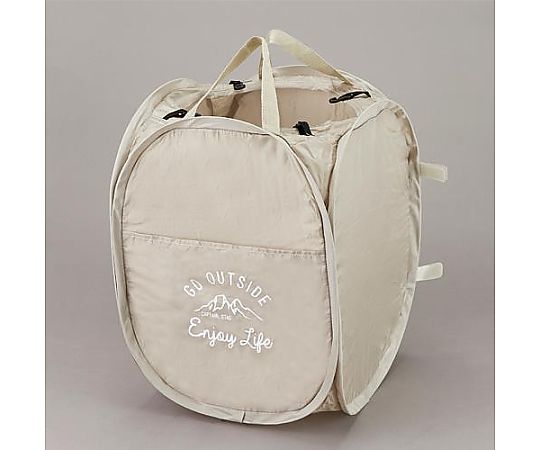 アズワン 380x380x500mm ポータブルダストボックス EA995A-1 1個(ご注文単位1個)【直送品】