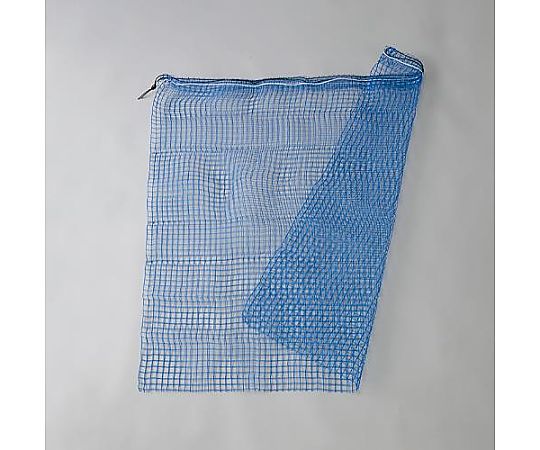 アズワン 1000x1000mm 分別ネット袋(青) EA995AD-28 1枚(ご注文単位1枚)【直送品】