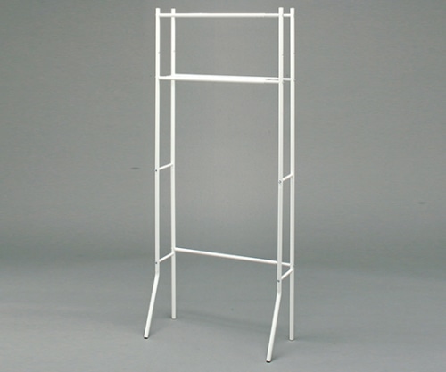 アイリスオーヤマ ランドリーラック ホワイト LR-155V 1個(ご注文単位1個)【直送品】