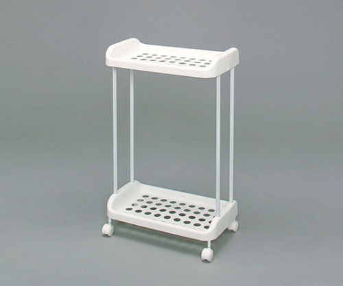 アイリスオーヤマ バスケットラック ホワイト BTR-780 1個(ご注文単位1個)【直送品】