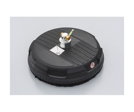 工進 エンジン洗浄機JCE用 ブラシ付き回転洗浄ノズル PA-372 1個(ご注文単位1個)【直送品】