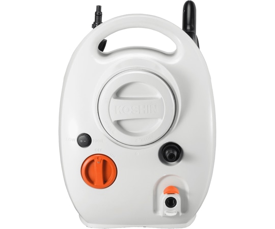 工進 充電式洗浄機 36V 2.5Ah スマートシリーズ SJC-3625 1台(ご注文単位1台)【直送品】