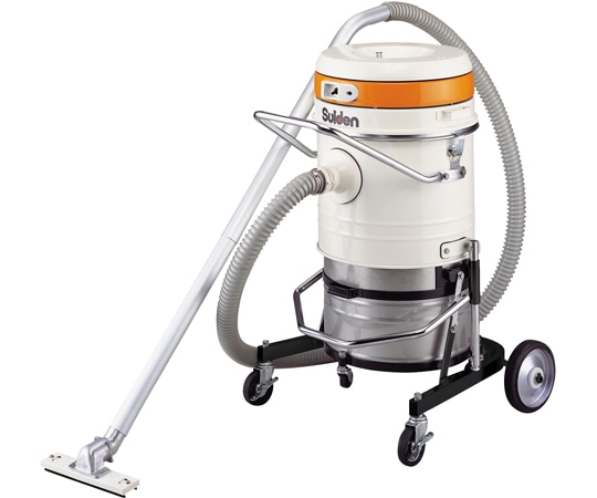 スイデン 万能型掃除機(乾湿両用クリーナー集塵機)100V SVS1501EG 1台(ご注文単位1台)【直送品】