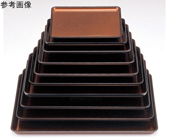 福井クラフト 尺4 戦国長手盆 梨地 15001750 1個（ご注文単位1個）【直送品】