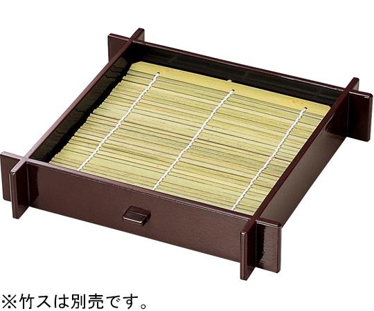 福井クラフト 井桁そばザル 新溜 本体(底板無) 45150330 1個（ご注文単位1個）【直送品】