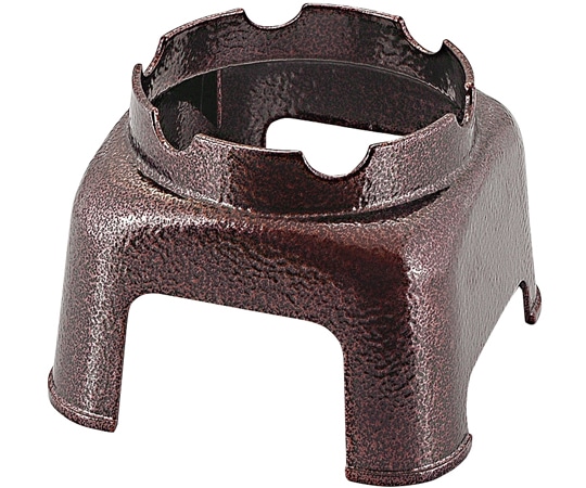 福井クラフト 釜飯用かまど いぶし銅 92981953 1個（ご注文単位1個）【直送品】