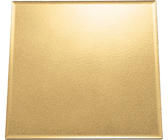 福井クラフト 尺1 折敷 タタキ金/裏黒塗 17417930 1個（ご注文単位1個）【直送品】