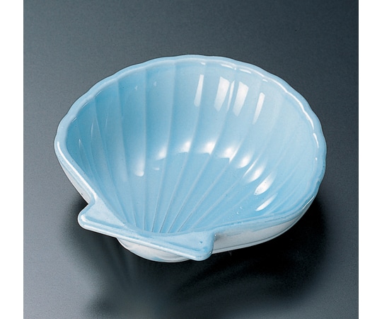 福井クラフト 貝鉢 青磁 22911290 1個（ご注文単位1個）【直送品】