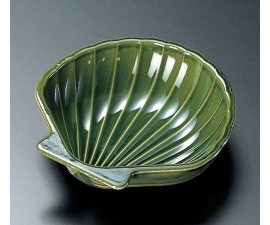 福井クラフト 貝鉢 ふかみごけ 22911300 1個（ご注文単位1個）【直送品】