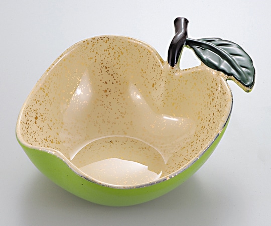 福井クラフト 姫りんご鉢 金しぶき 54300390 1個（ご注文単位1個）【直送品】