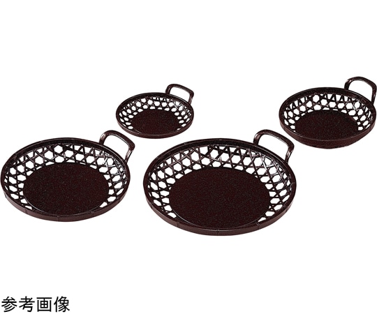 福井クラフト 4寸 寿丸カゴ溜パール 51214150 1個（ご注文単位1個）【直送品】