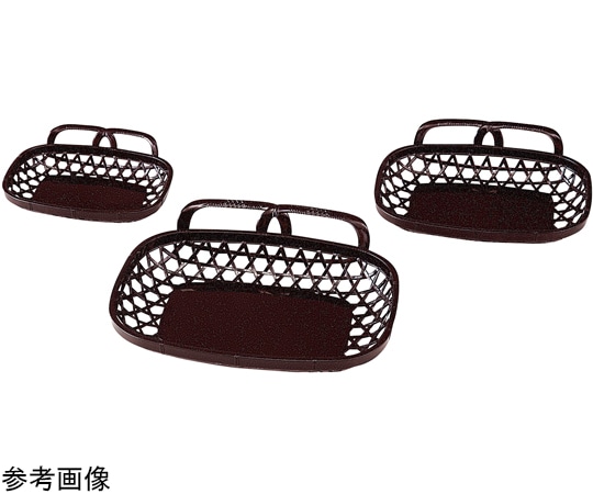 福井クラフト 6寸 寿長カゴ溜パール 51214190 1個（ご注文単位1個）【直送品】