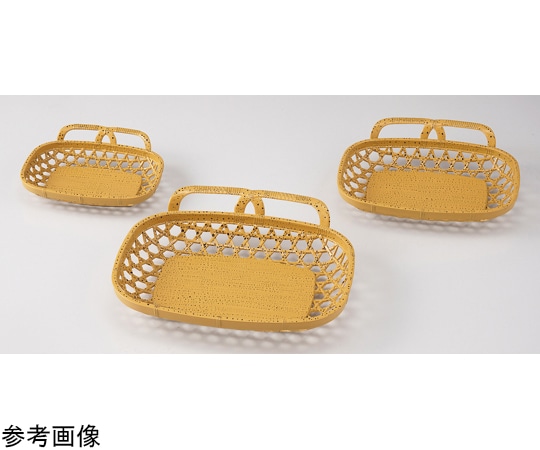 福井クラフト 7寸 寿長カゴゴマ竹 55203839 1個（ご注文単位1個）【直送品】