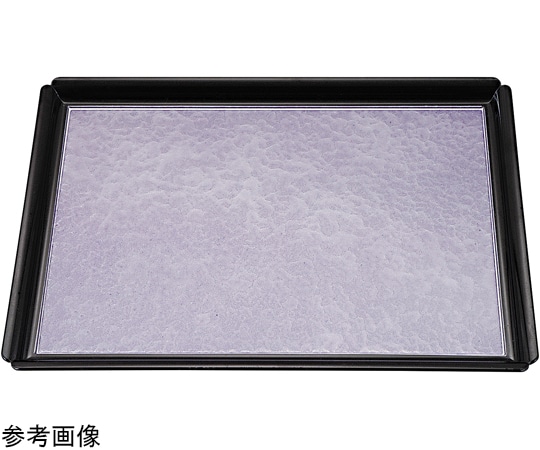 福井クラフト 尺1 角木瓜盆 紫雲弱SL 50412350 1個（ご注文単位1個）【直送品】