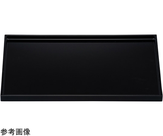 福井クラフト 尺1 平成長手盆 黒SL 11015990 1個（ご注文単位1個）【直送品】