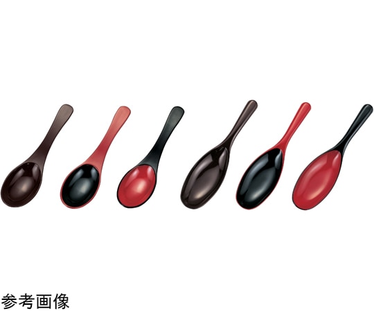 福井クラフト ABS16cm レンゲ 新溜 48130480 1個（ご注文単位1個）【直送品】