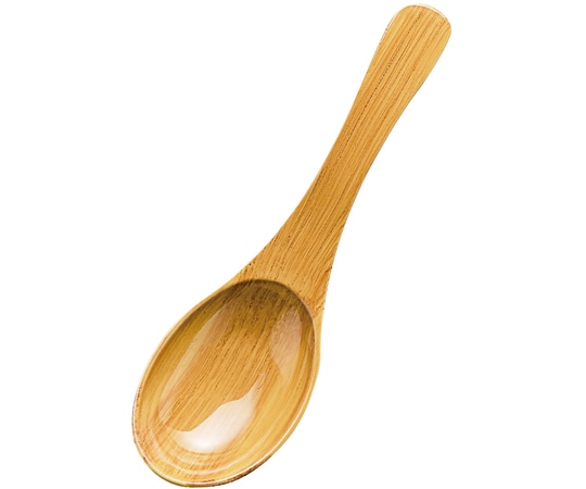 福井クラフト A)レンゲ 16cm 白木刷毛目塗 82158219 1個（ご注文単位1個）【直送品】