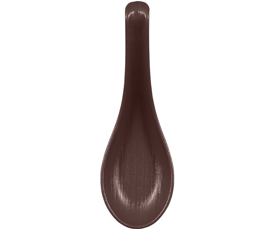 福井クラフト TA木目レンゲ(小)ブラウン 80603725 1個（ご注文単位1個）【直送品】