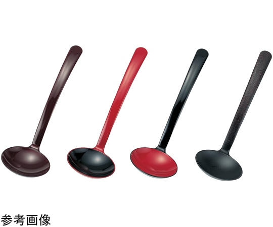 福井クラフト しゃもじ(大)19cm 新溜 48130560 1個（ご注文単位1個）【直送品】