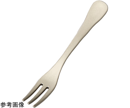 福井クラフト プリンセスフォーク シャンパンG塗 81258248 1個（ご注文単位1個）【直送品】