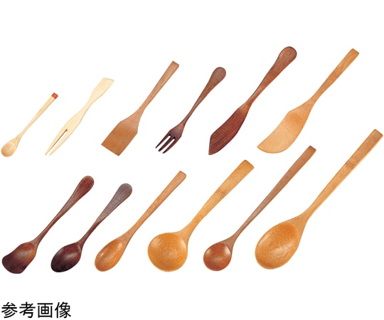 福井クラフト 竹)ベビースプーン 82155450 1個（ご注文単位1個）【直送品】