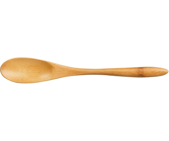 福井クラフト 竹)スリムかゆスプーン 81258243 1個（ご注文単位1個）【直送品】