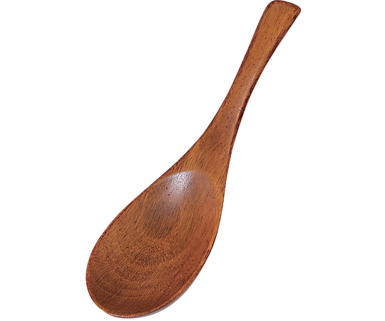 福井クラフト 木製15.1cm レンゲ ふき漆 48130530 1個（ご注文単位1個）【直送品】